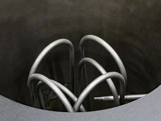 КЕДР Электропечь ЭПФ-120К с цифровой индикацией (220В, 400°C, загрузка 120кг)