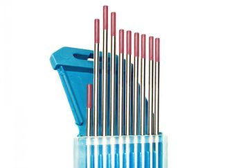КЕДР Электрод вольфрамовый WT-20 d1,6 (Красный, 10 шт.) КЕДР Электрод вольфрамовый WT-20 d1,6 (Красный, 10 шт.)
