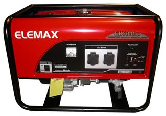 Elemax SH 5300 EX-R Elemax SH 5300 EX-R