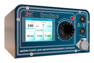 Эксперт НК ЭМДЭУС - магнитопорошковый дефектоскоп Эксперт НК ЭМДЭУС - магнитопорошковый дефектоскоп