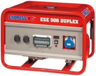 Endress ESE 506 HG-GT Duplex Honda Endress ESE 506 HG-GT Duplex Honda
