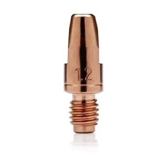 КЕДР Наконечник CuCrZr PRO M8 / Ø 1,2мм (10,0 / 30) (10 шт.) КЕДР Наконечник CuCrZr PRO M8 / Ø 1,2мм (10,0 / 30) (10 шт.)