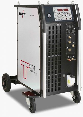 EWM TETRIX 551 AC/DC EWM TETRIX 551 AC/DC