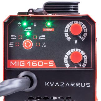 FoxWeld KVAZARRUS MIG 160-S FoxWeld KVAZARRUS MIG 160-S
