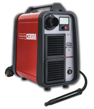Cebora Plasma Sound PC 110/T CNC (ЧПУ) резак 15 м Cebora Plasma Sound PC 110/T CNC (ЧПУ) резак 15 м
