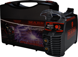 Brima ARC-160 MARS в кейсе Brima ARC-160 MARS в кейсе
