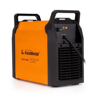 FoxWeld FOXPOWER MIG 230-S DP LCD PFC FoxWeld FOXPOWER MIG 230-S DP LCD PFC