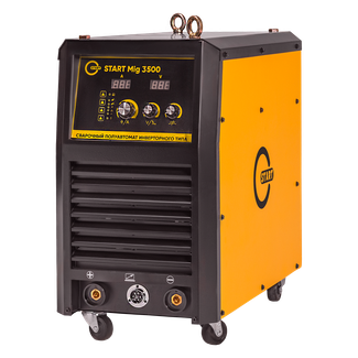 START 3500Т MIG + ММА с тележкой START 3500Т MIG + ММА с тележкой