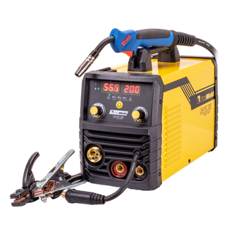 FoxWeld СВАРИС 200 Комби SYNERGY FoxWeld СВАРИС 200 Комби SYNERGY