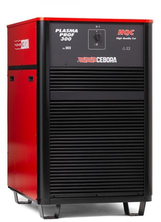 Cebora PLASMA PROF 300 HQC Комплект для Робота Cebora PLASMA PROF 300 HQC Комплект для Робота