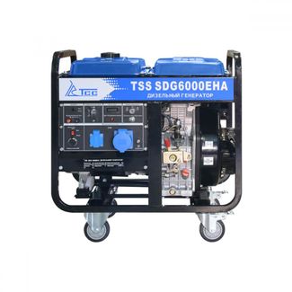 ТСС SDG 6000EHA ТСС SDG 6000EHA