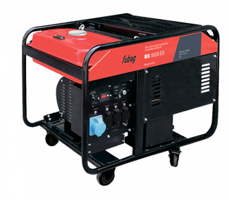 Fubag BS 9500 ES Fubag BS 9500 ES