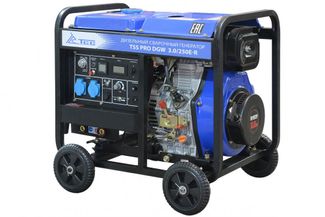 ТСС PRO DGW 3.0/250E-R ТСС PRO DGW 3.0/250E-R