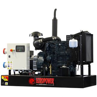 Europower EP 30 DE Europower EP 30 DE