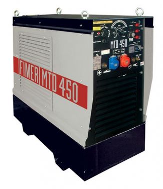 Fimer MTD 450 Fimer MTD 450