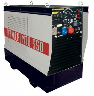 Fimer MTD 550 Fimer MTD 550