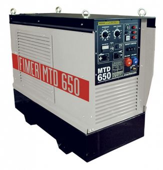 Fimer MTD 650 Fimer MTD 650