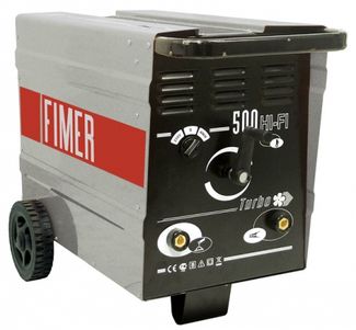 Fimer HiFi 500 Fimer HiFi 500