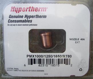Hypertherm Сопло T80/T60 60A EXT