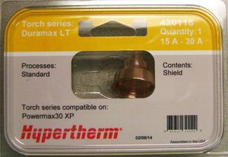 Hypertherm Экран PMX 30 XP Hypertherm Экран PMX 30 XP