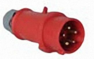 EWM 5POLE/CEE/16A/M; Mains plug EWM 5POLE/CEE/16A/M; Mains plug