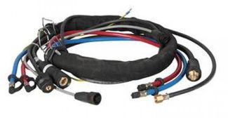 EWM Intermediate hose package 95QMM MIG G 19POL EWM Intermediate hose package 95QMM MIG G 19POL