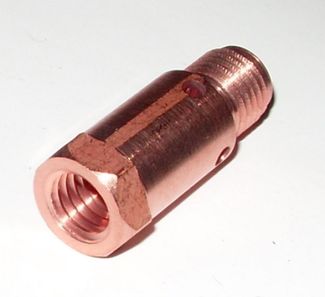Kemppi Адаптер контактного наконечника M8 PMT 42W (Cu) (5 шт.) Kemppi Адаптер контактного наконечника M8 PMT 42W (Cu) (5 шт.)