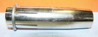 Kemppi Газовое сопло, коническое, MT38 (10 шт.) Kemppi Газовое сопло, коническое, MT38 (10 шт.)
