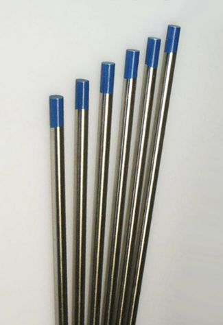 Kemppi Электрод 1,6х175; синий (WL20) вольфрамовый (10 шт.) Kemppi Электрод 1,6х175; синий (WL20) вольфрамовый (10 шт.)