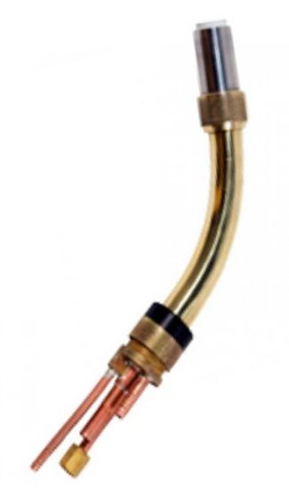 Kemppi Шейка горелки PMT 52W SP004563 Kemppi Шейка горелки PMT 52W SP004563