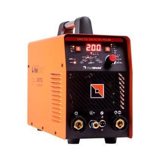 FoxWeld UNO TIG 200 AC/DC Pulse FoxWeld UNO TIG 200 AC/DC Pulse