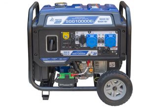 ТСС SGG 10000EI ТСС SGG 10000EI