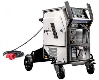 EWM TAURUS XQ 400 SYNERGIC CW HP EWM TAURUS XQ 400 SYNERGIC CW HP