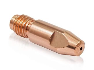 КЕДР Наконечник E-Cu PRO М8 / Ø 0.8мм (10.0 / 30) (10 шт.) КЕДР Наконечник E-Cu PRO М8 / Ø 0.8мм (10.0 / 30) (10 шт.)