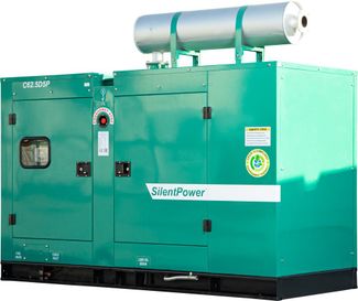 MGE C70 D5 в кожухе MGE C70 D5 в кожухе
