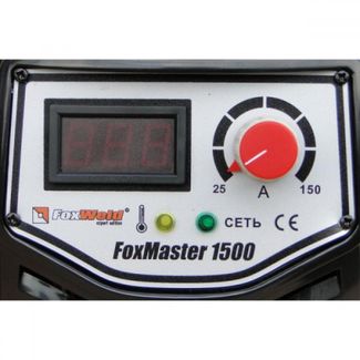 FoxWeld FoxMaster 1500 FoxWeld FoxMaster 1500