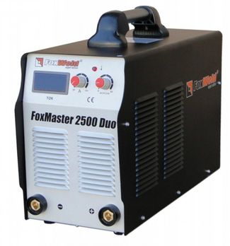 FoxWeld FoxMaster 2500 Duo FoxWeld FoxMaster 2500 Duo