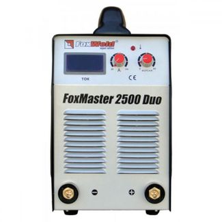 FoxWeld FoxMaster 2500 Duo FoxWeld FoxMaster 2500 Duo