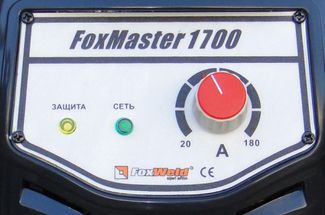 FoxWeld FoxMaster 1700 FoxWeld FoxMaster 1700