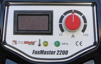 FoxWeld FoxMaster 2200 FoxWeld FoxMaster 2200