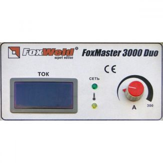 FoxWeld FoxMaster 3000 Duo FoxWeld FoxMaster 3000 Duo