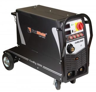 FoxWeld FoxMig 3000 FoxWeld FoxMig 3000