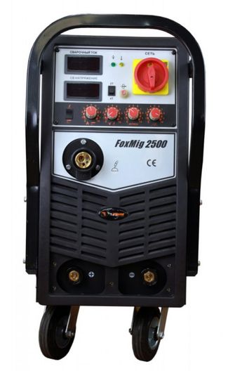 FoxWeld FoxMig 2500 FoxWeld FoxMig 2500