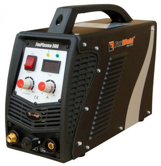 FoxWeld FoxPlasma 500 FoxWeld FoxPlasma 500