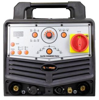 FoxWeld FoxTIG 2500 AC/DC Pulse FoxWeld FoxTIG 2500 AC/DC Pulse