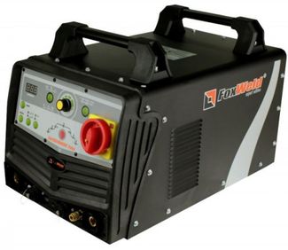 FoxWeld FoxTIG 3100 AC/DC Pulse FoxWeld FoxTIG 3100 AC/DC Pulse