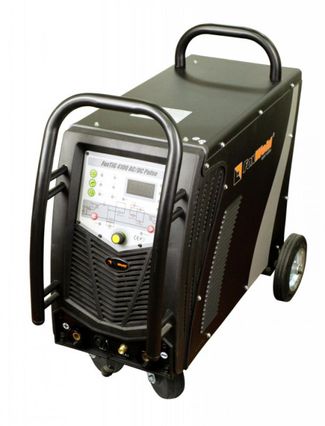 FoxWeld FoxTIG 4100 AC/DC Pulse FoxWeld FoxTIG 4100 AC/DC Pulse