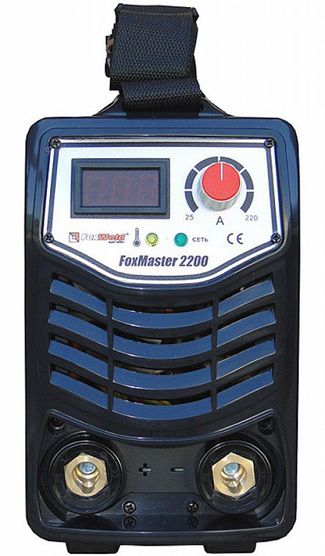 FoxWeld FoxMaster 2200 FoxWeld FoxMaster 2200