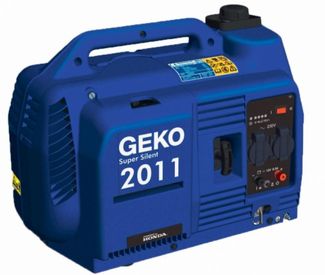 Geko 2011 E - P/HHBA SS Geko 2011 E - P/HHBA SS