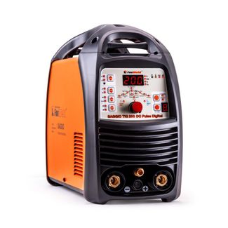FoxWeld SAGGIO TIG 200 DC Pulse Digital FoxWeld SAGGIO TIG 200 DC Pulse Digital